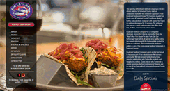 Desktop Screenshot of boulevardseafood.com